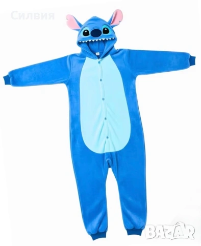 Костюм на Стич, снимка 3 - Други - 54728835