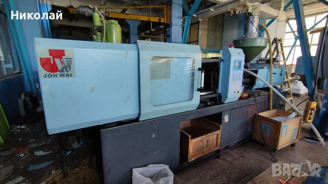 Продава шприц JonWai JW120SD, снимка 2 - Други машини и части - 54576368