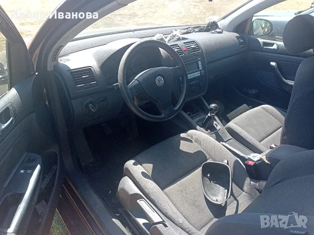Голф 5 1.6 на части , снимка 2 - Части - 55435373