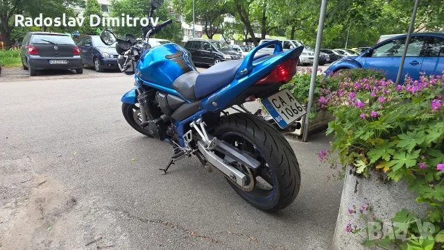 Suzuki GSF 650 Bandit, снимка 3 - Мотоциклети и мототехника - 55600930