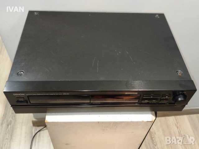 Продавам триглав дек denon-drs-810, снимка 3 - Декове - 54395082