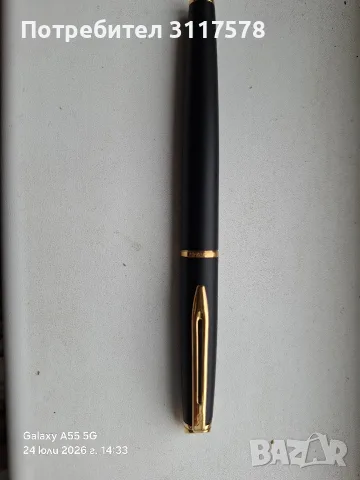 Waterman Писалка перфектно състояние състояние
