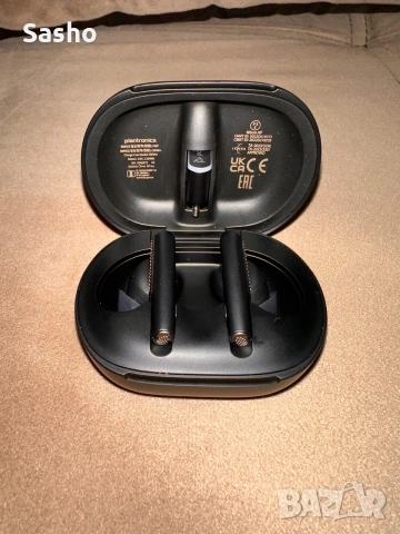 Слушалки Poly Voyager Free 60, снимка 2 - Bluetooth слушалки - 55180359