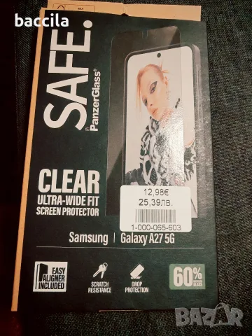 Протектор за Samsung Galaxy A27