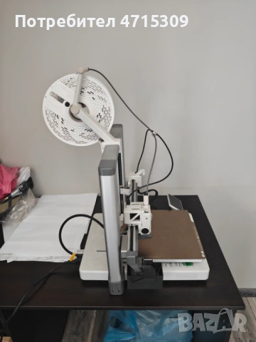 3D Printer - Bambu Lab A1, снимка 2 - Друга електроника - 53983815