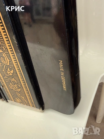 Hohner Vienna 1 ,Диатоничен Акордеон, Хармоника, снимка 10 - Акордеони - 54981929