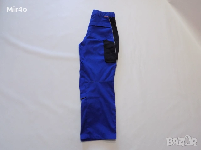 нов работен панталон engelbert strauss work wear долнище екип анцуг мъжки оригинален син размер 48, снимка 3 - Спортни дрехи, екипи - 42462780