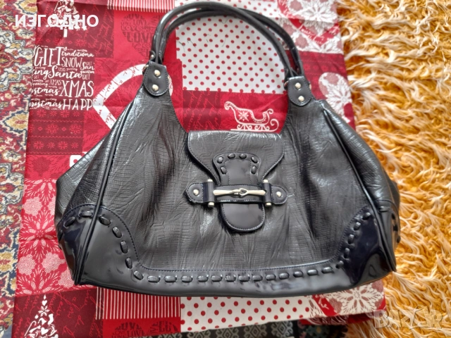 8€ ДАМСКИ ЧАНТИ РАЗЛИЧНИ МОДЕЛИ РАЗГЛЕДАЙТЕ СНИМКИТЕ, снимка 3 - Чанти - 54340997