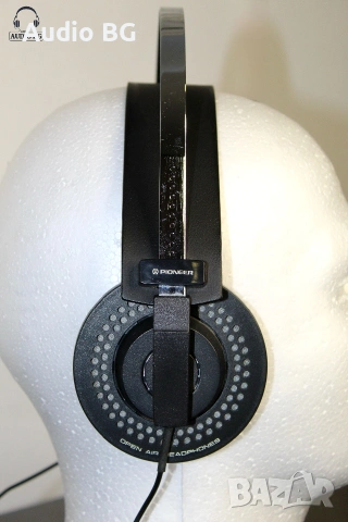 Pioneer SE-2 Hi-Fi слушалки Made in Japan, снимка 4 - Слушалки и портативни колонки - 55011295