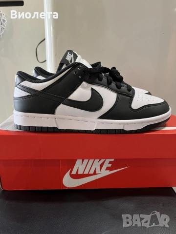 Nike dunk low next natire номер 40