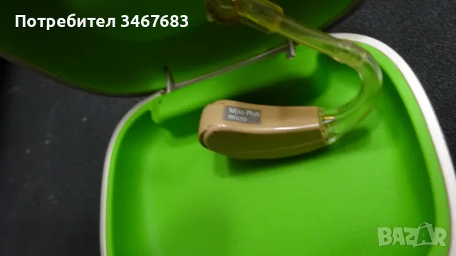Слухов апарат PHONAK Milo Plus, снимка 2 - Слухови апарати - 55367090