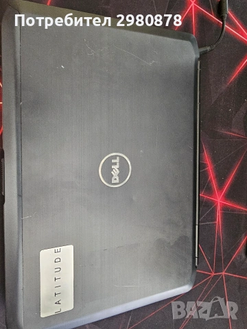 Dell Latitude E5430 + Зарядно, снимка 4 - Лаптопи за работа - 54836860