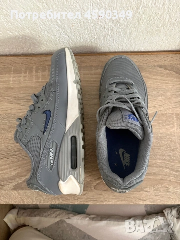  Nike Air Max 90 Shoes Обувки, снимка 2 - Маратонки - 55035071
