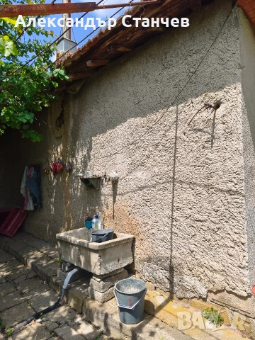 ПРОДАВАМ КЪЩА В СЕЛО СРЕБЪРНА, ОБЛАСТ СИЛИСТРА , снимка 10 - Къщи - 54969423