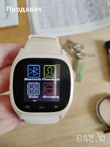 смарт часовник smart watch , снимка 5 - Смарт часовници - 54515328