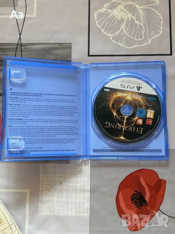 PS5 игри Eldenring, Mortal Kombat 11, снимка 3 - Игри за PlayStation - 55335663
