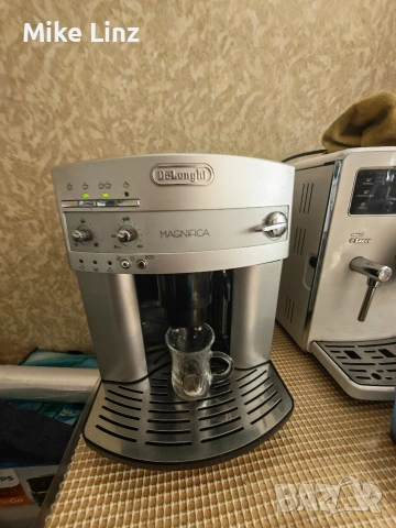 Delonghi ESAM 3200 Magnifica , снимка 4 - Кафемашини - 54966498