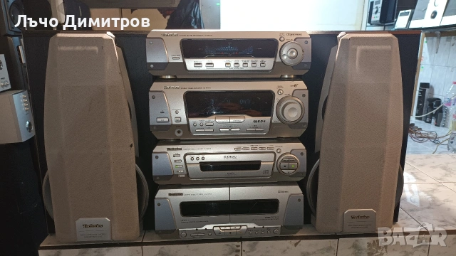 TECHNICS SA-EH770, снимка 9 - Аудиосистеми - 54028028
