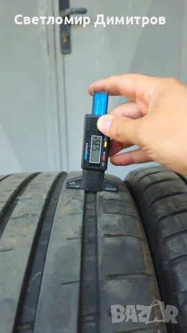 Летни гуми Michelin PS5 235/45zr18, снимка 6 - Гуми и джанти - 55480709