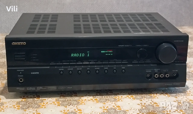 🎬 Onkyo TX-SR507 🎬