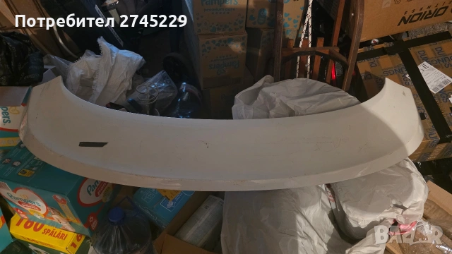 Резервни части ляв и десен стоп спойлер Chevrolet Volt, снимка 4 - Части - 54991297
