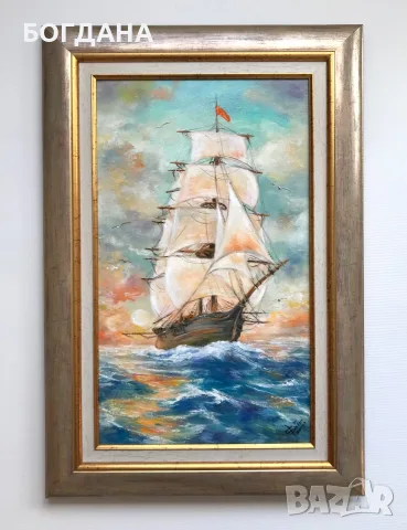 Картини с маслени бои, снимка 18 - Картини - 55315563