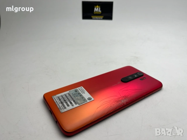 #MLgroup предлага:   #Xiaomi Redmi Note 8 Pro 128GB / 8GB RAM Dual-SIM, втора употреба, снимка 3 - Xiaomi - 54017383