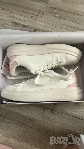 оригинални guess обувки, снимка 2 - Дамски ежедневни обувки - 55691508