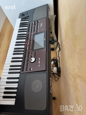korg pa700 корг па 700 musi set v2.1, снимка 6 - Синтезатори - 55434864