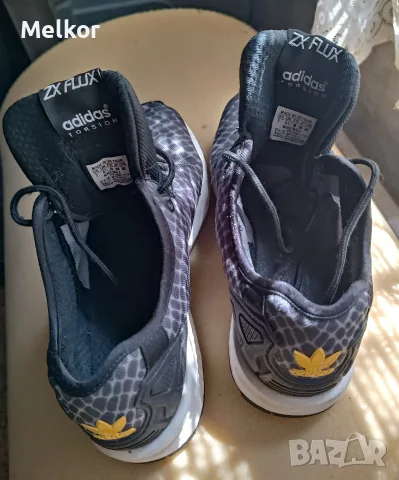 Adidas torsion zx flux, снимка 2 - Маратонки - 55571831
