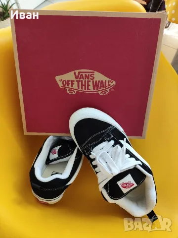 Vans Knu Skool кецове