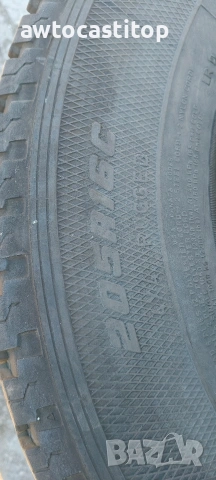 гуми 205/80R16C 205/R16C, снимка 3 - Гуми и джанти - 54757602