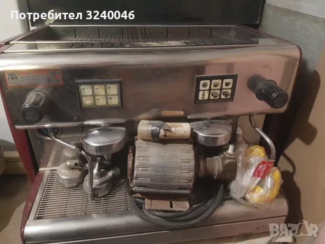 Професионални кафемашини, снимка 2 - Обзавеждане за заведение - 55375770