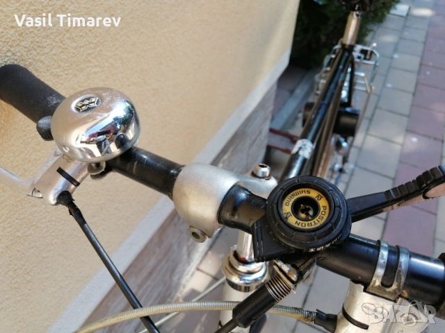 Motobecane Vintage 28 XL original! Мъжки велосипед внос Германия! , снимка 12 - Велосипеди - 54483157