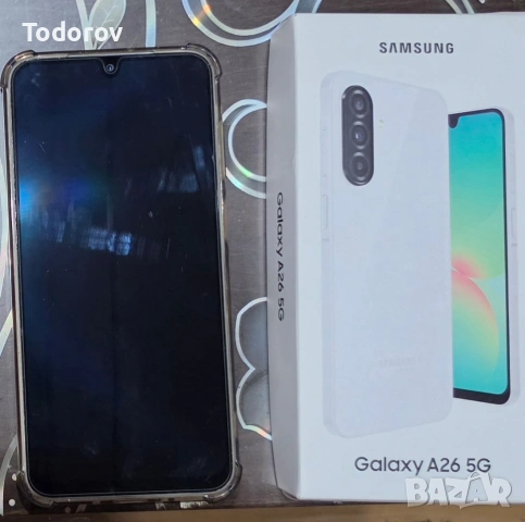 Samsung A26 5G