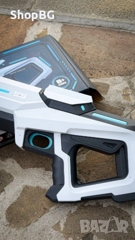Електрически воден пистолет Electric Water Gun , снимка 5 - Електрически играчки - 54847824