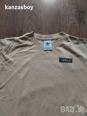Adidas - страхотна мъжка тениска S, снимка 2 - Тениски - 55268130