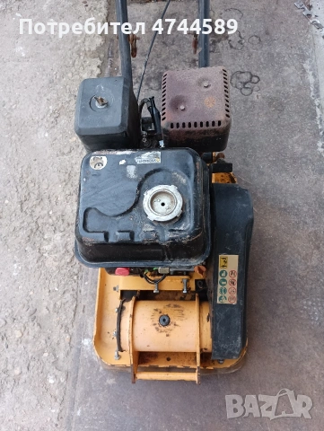 вибро плоча, снимка 2 - Други инструменти - 54058570