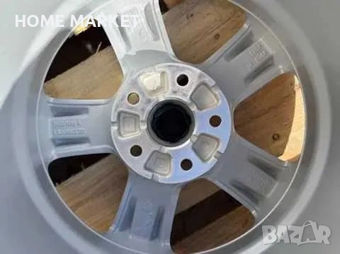 5х120 Джанти 16 цола Фолксваген т5 т6 Мултиван 5x120 Transporter VW Оригинални чисто нови джанти, снимка 6 - Гуми и джанти - 54051745