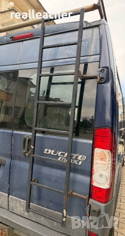 Багажник+ стълба за Fiat Ducato Maxi , снимка 4 - Части - 55280427