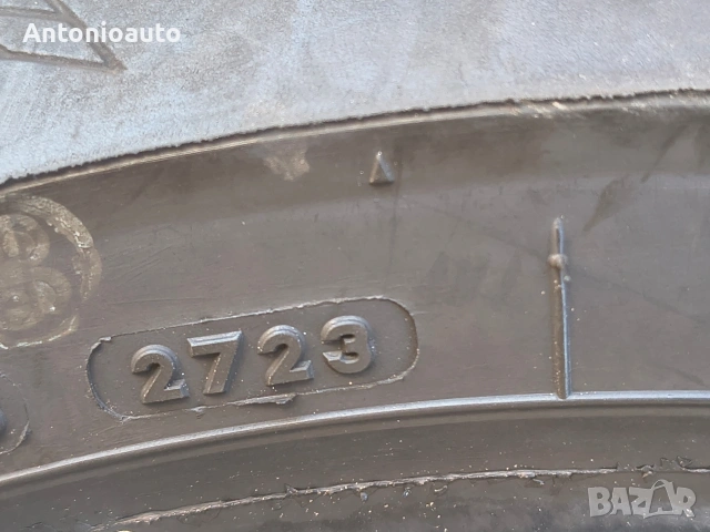 Гума Bridgestone Battlax SC2 120 70 15 56H гуми скутер, снимка 10 - Гуми и джанти - 55182161