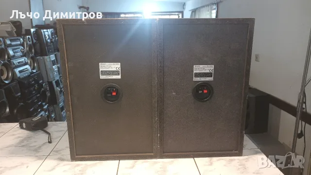 SONY RX88 - RX99, снимка 12 - Тонколони - 55482478