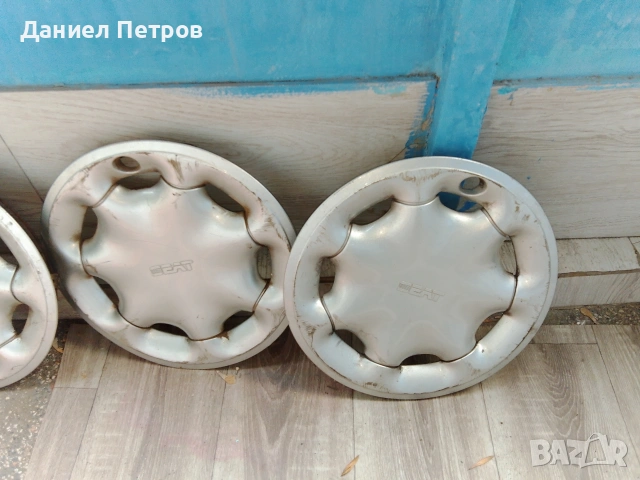 Тасове за Сеат 14", снимка 3 - Аксесоари и консумативи - 54149150