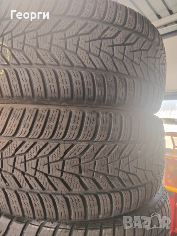 2бр.зимни гуми 235/40/19 Hankook, снимка 3 - Гуми и джанти - 54717853