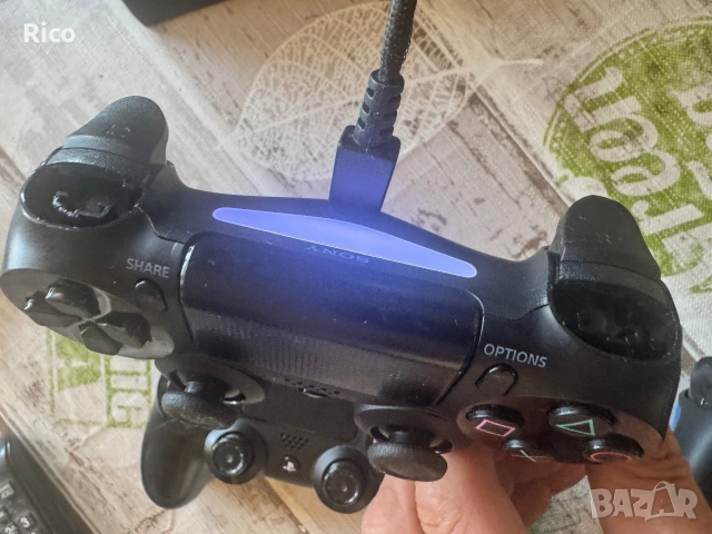 PS4 Pro 1TB PlayStation 4, снимка 5 - PlayStation конзоли - 54984820
