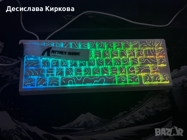 Компютър, снимка 2 - Геймърски - 54836369
