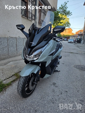 honda forza 350, снимка 7 - Мотоциклети и мототехника - 54325066