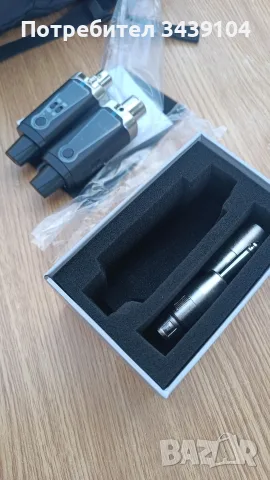 Wireless система за микрофон 2бр., снимка 6 - Други - 55570026