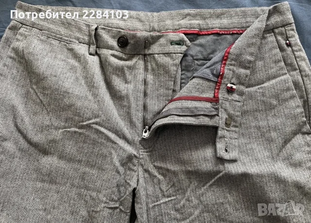Панталони Carhartt и Tommy Hilfiger, снимка 13 - Панталони - 55436595