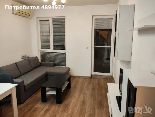Отдавам двустаен в  Христо Смирненски!, снимка 6 - Апартаменти - 55458304